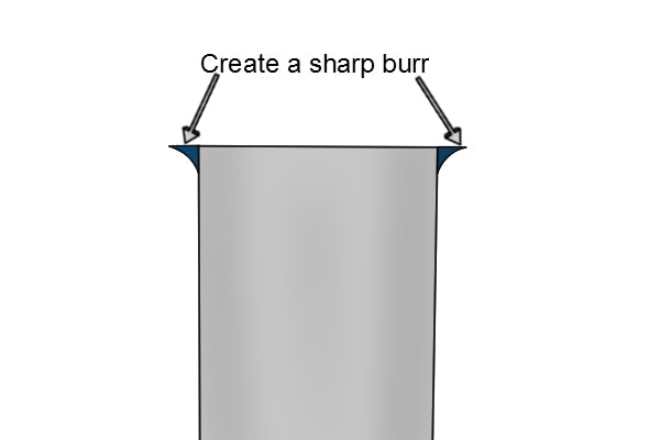 Narex Tool Narex | Cabinet Scraper Premium Concave/Convex-Cabinet Scraper- BPM Toolcraft