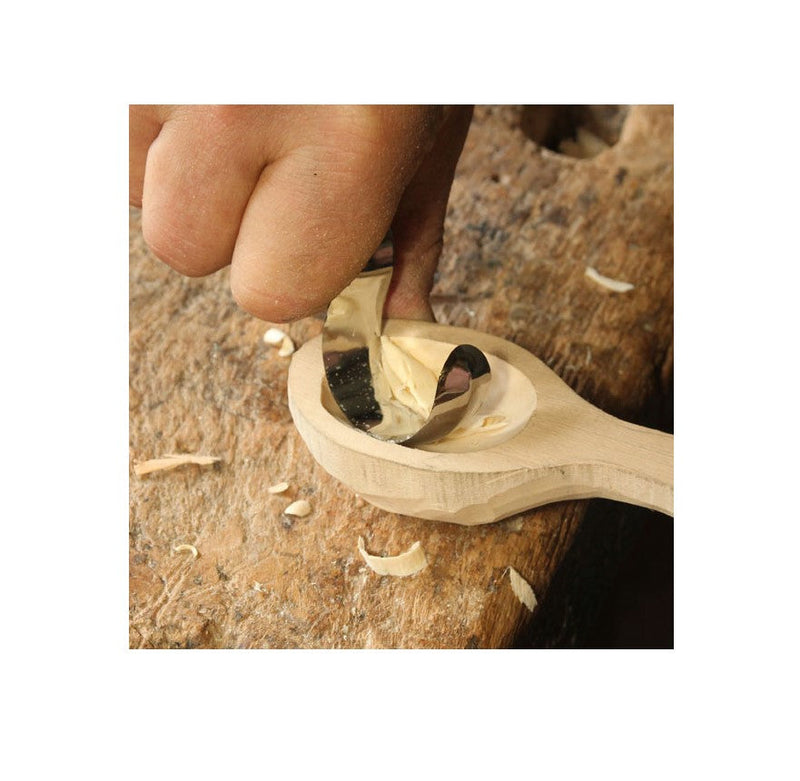 Narex Tool Narex | Carving Knife Profi Double Edge Spoon Making-Carving Knife- Toolcraft
