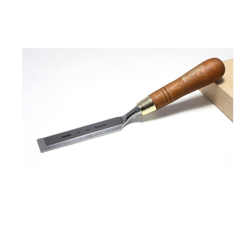 Narex Tool Narex | Cranked Neck Paring Chisel Wood Line Plus 1"-Cranked Neck Paring Chisel- Toolcraft