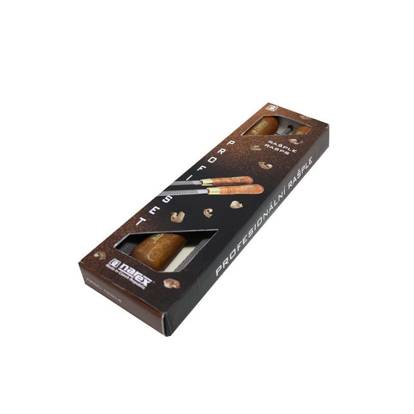 Home Narex | Fine Cut Rasps Set of 3 200mm