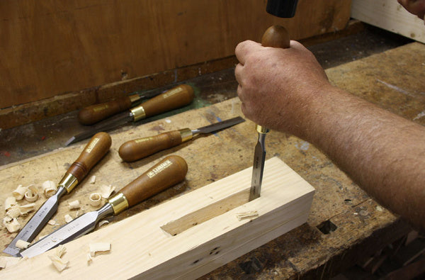 Narex Tool Narex | Firmer Chisel Wood Line Plus 12mm-Firmer Chisel- Toolcraft