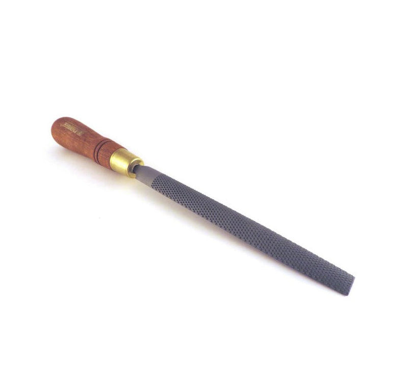 Narex Tool Narex | Half-Round Rasp Fine Cut 6,5 X 20 X 200mm-Half Round Rasp- Toolcraft
