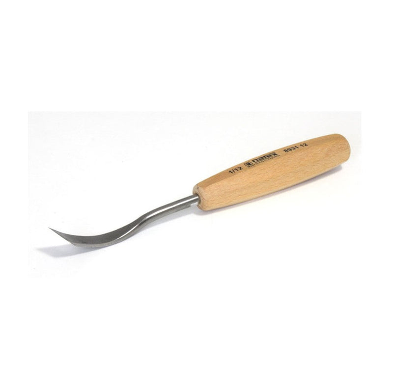 Narex Tool Narex | Left Skew Carving Chisel Bent Wood Line Standard-Carving Chisel- Toolcraft