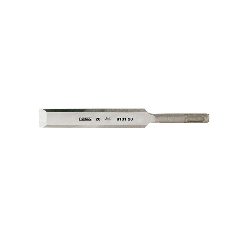 Narex Tool Narex | Machine Chisel with Shank Mounting 20 X 115mm-Machine Chisel- Toolcraft