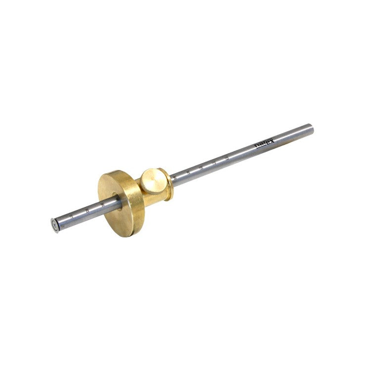 Narex Tool Narex | Marking Gauge Wheel Type Eccentric Brass Body-Marking Gauge- Toolcraft