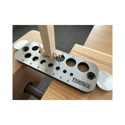 Narex | Metric Dowel Plate-Toolcraft