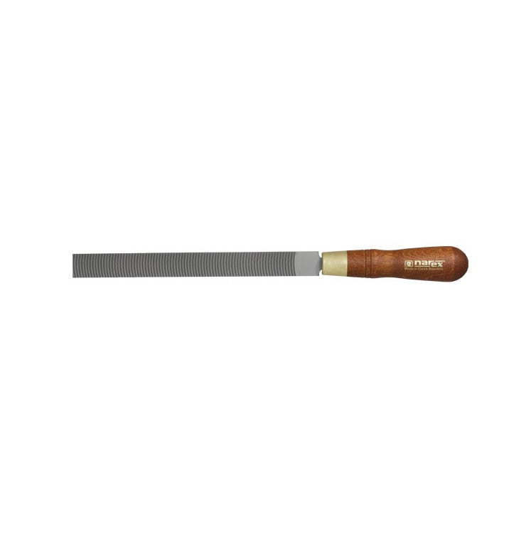 Narex Tool Narex | Milled-Tooth File with Curved Teeth 250mm-Milled Tooth File- Toolcraft