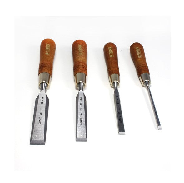 Narex Bevel Edge Chisels