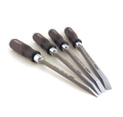 Narex Tool Narex | Set of Mortise Chisels 4Pc-Set of Mortise Chisels- Toolcraft