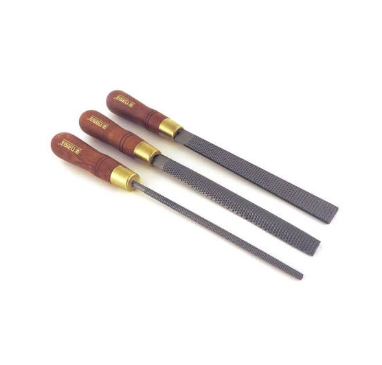 Narex Tool Narex | Set of Rasps 150mm 3Pc-Rasp Set- Toolcraft