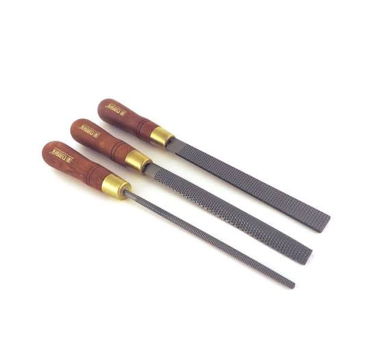 Narex Tool Narex | Set of Rasps 200mm 3Pc-Rasp Set- Toolcraft