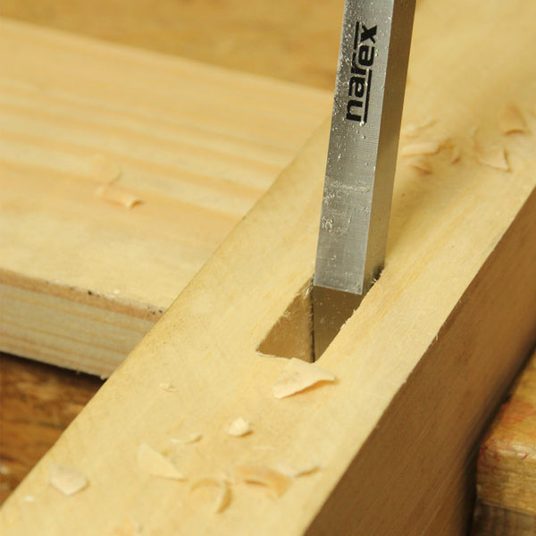 Narex | Set of Richter Mortise Chisels 4Pc-Toolcraft