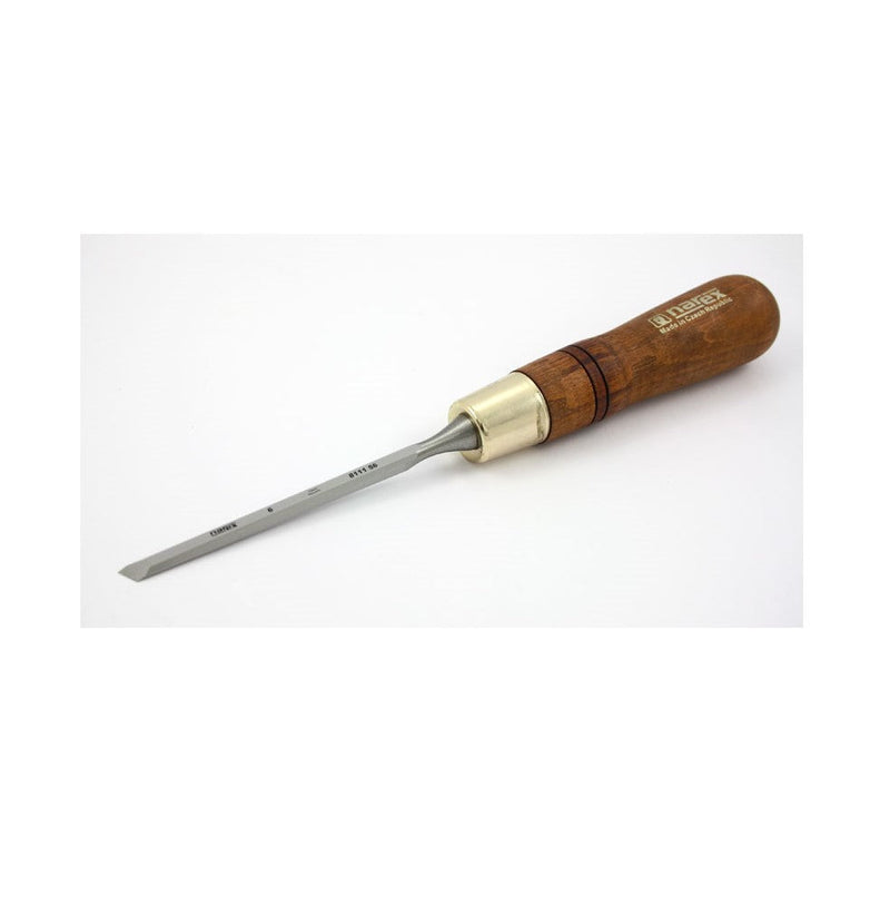 Narex Tool Narex | Skew Chisel Left Wood Line Plus 6mm-Skew Chisel- Toolcraft