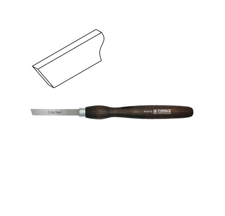 Narex Tool Narex | Straight Chisel 14 X 150mm-Straight Chisel- Toolcraft