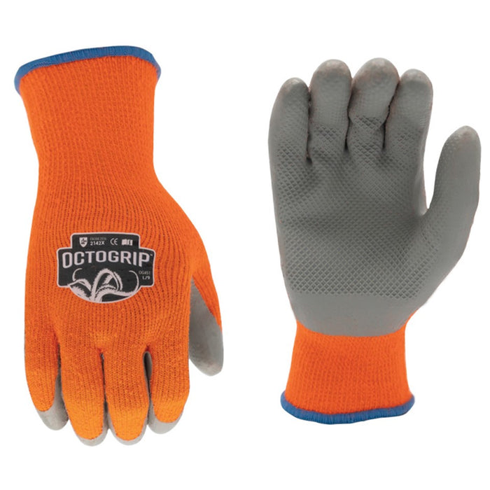 Octogrip | Gloves Cold Weather 15G Poly Shell 10G M