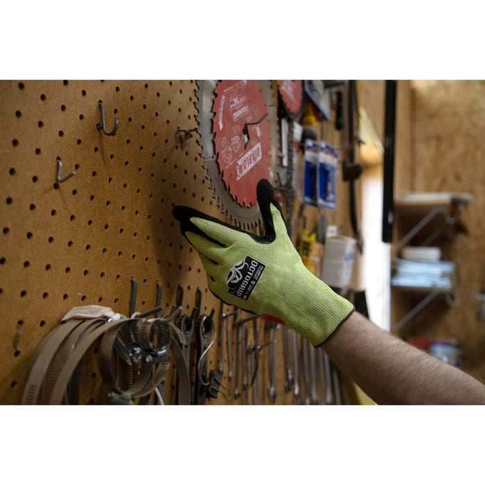 Octogrip | Gloves Cut Safety Pro 13G L