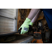 Octogrip | Gloves Cut Safety Pro 13G - 3 Sizes-Toolcraft