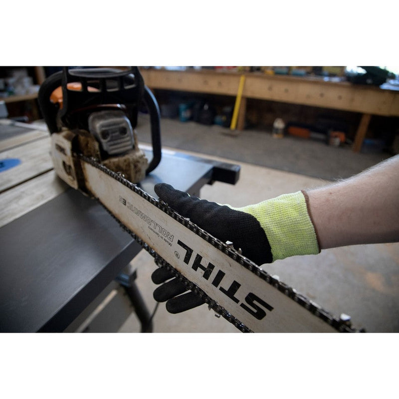 Octogrip | Gloves Cut Safety Pro 13G - 3 Sizes-Toolcraft