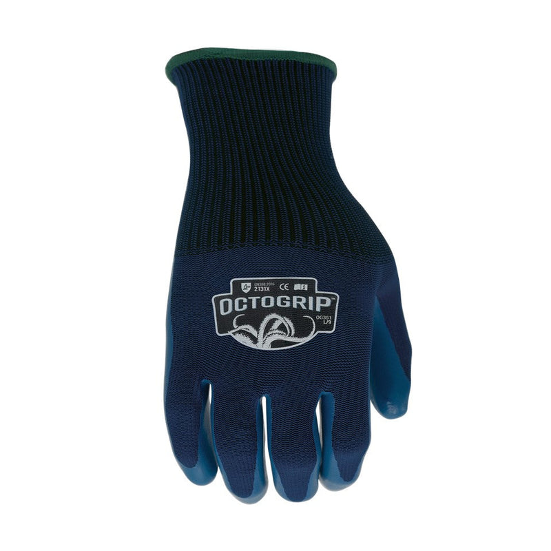 Octogrip | Gloves Heavy Duty 13G Polyester - 3 Sizes-Toolcraft