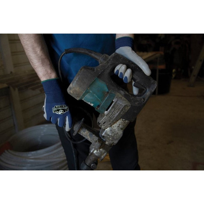 Octogrip | Gloves Heavy Duty 15G Nylon/ Lycra - 3 Sizes