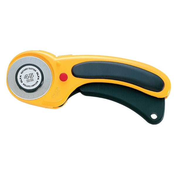 Olfa | 45mm Deluxe Handle Rotary Cutter | CTR RTY2DX  (Available Online Only) - Toolcraft