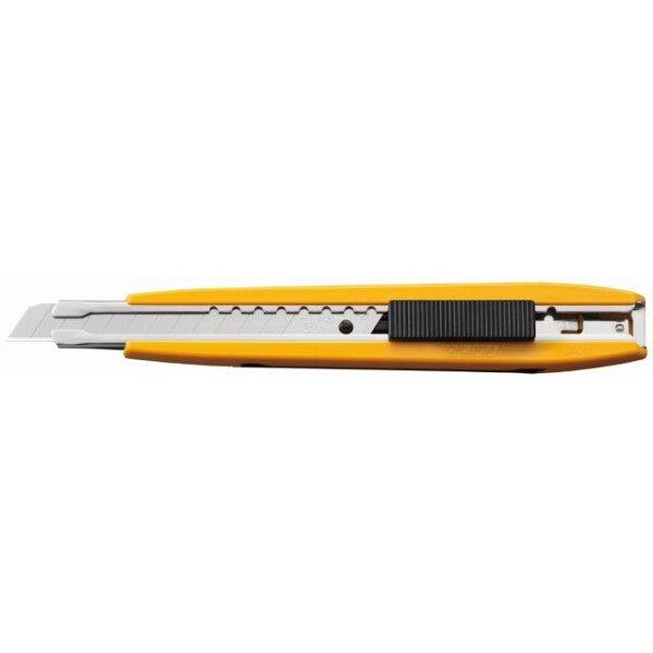 Olfa | 9mm Snap Off Cutter Inc. Snap Off Blade Dispenser | CTR DA1  (Available Online Only) - Toolcraft
