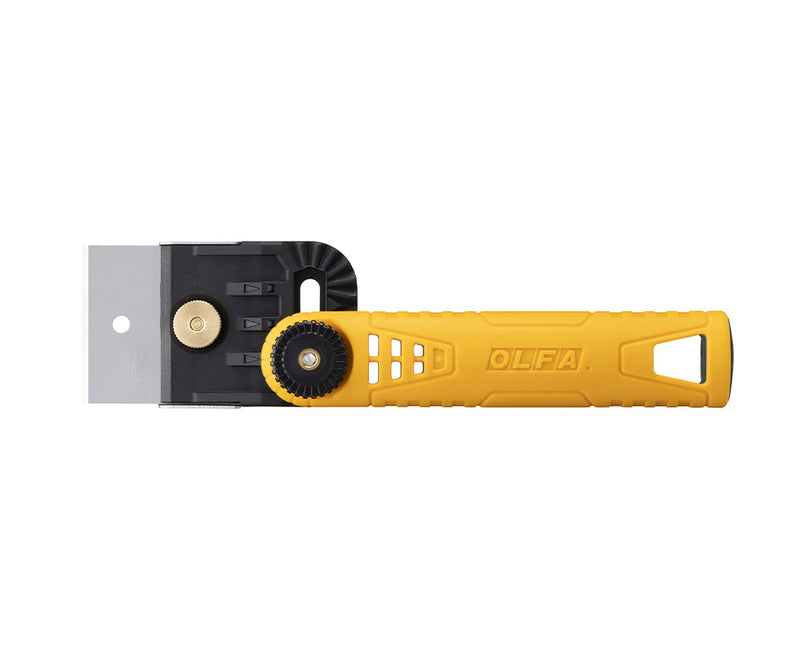 Olfa | Adjustable Head Scraper and Cutter 43mm-Toolcraft