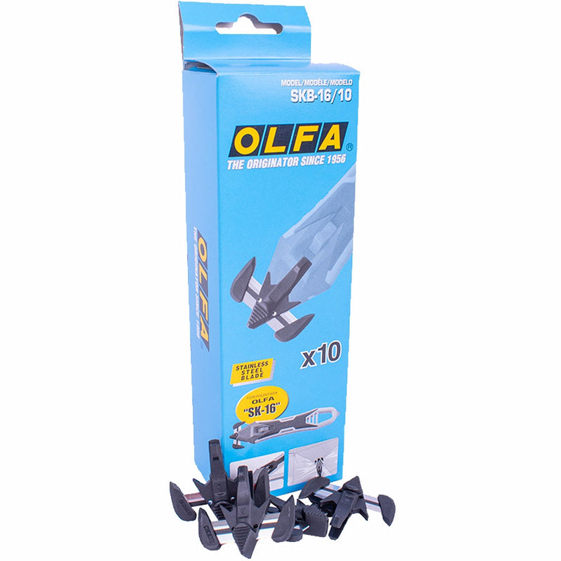 Olfa | Blade for SKB16 10Pk-Toolcraft