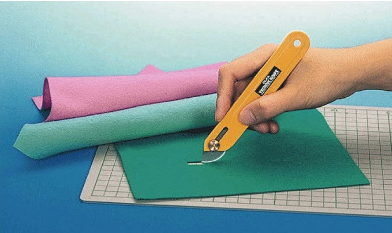 Olfa | Blade for TEC1 Knife 3 Per Pack-Toolcraft