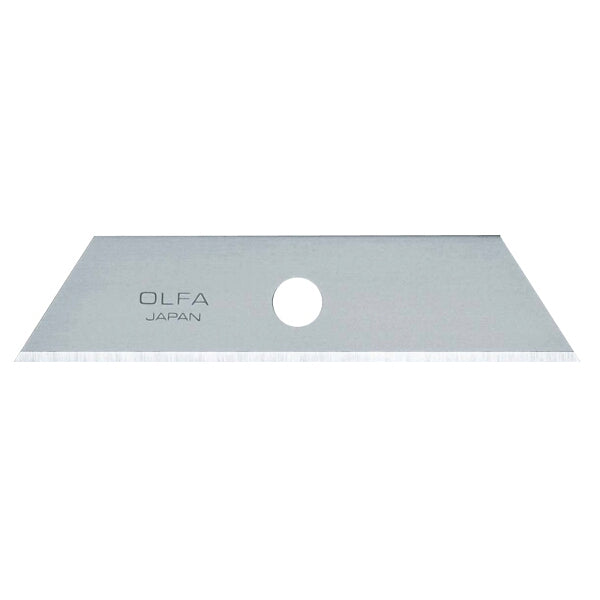 Olfa | Blades 10Pk Stainless Steel | BLA SKB-2S-10B  (Available Online Only) - Toolcraft