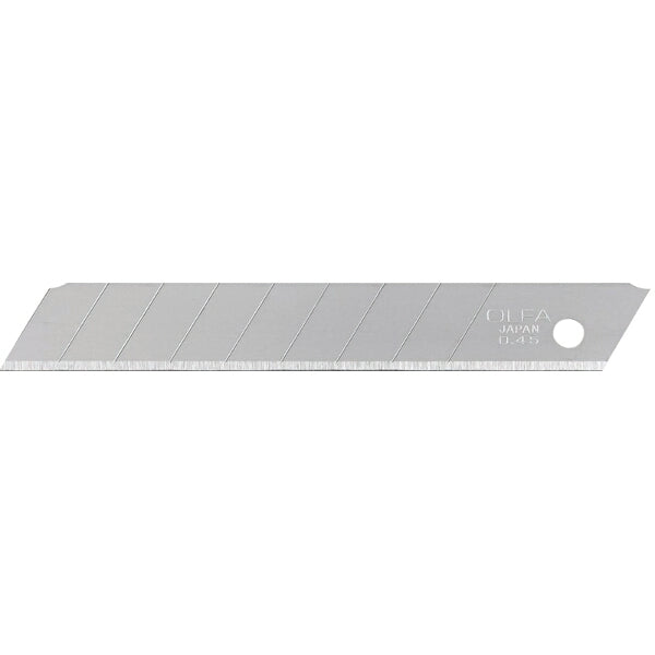 Olfa | Blades 12,5mm Medium Blade | BLA MTB10B  (Available Online Only) - Toolcraft