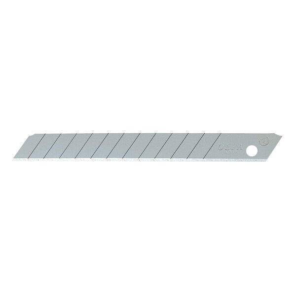 Olfa | Blades AB-50 9mm 50 Pk | BLA AB50  (Available Online Only) - Toolcraft
