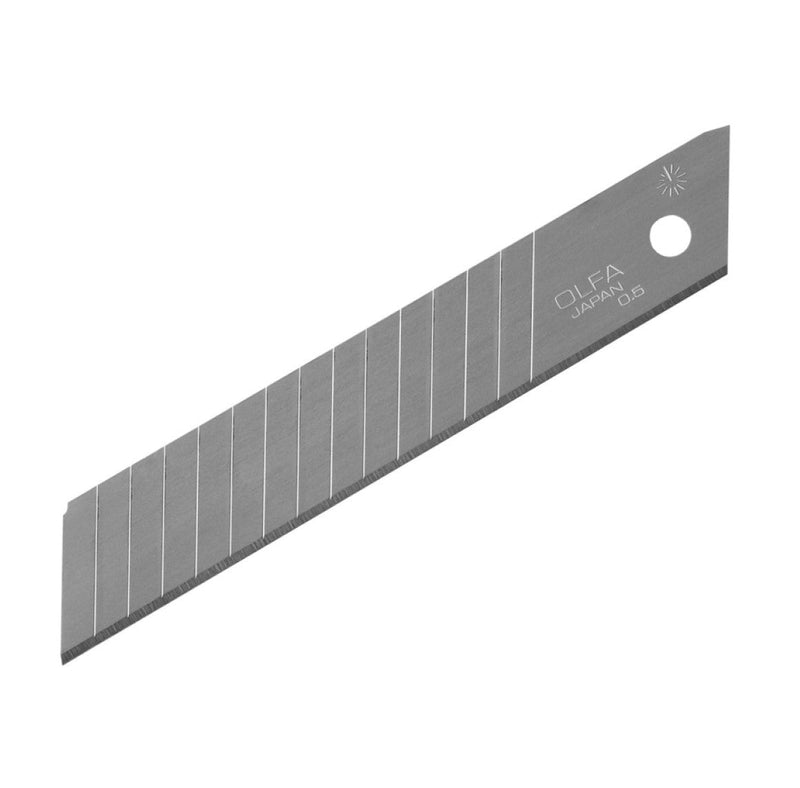 Olfa | Blades Double Segmented Heavy Duty LBD-10 10Pk 18mm-Toolcraft