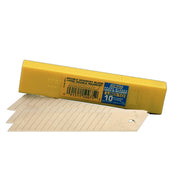 Olfa | Blades Double Segmented Heavy Duty LBD-10 10Pk 18mm-Toolcraft