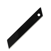 Olfa | Blades Excel Black 30Pk Ultra Sharp 18mm with Belt Clip-Toolcraft