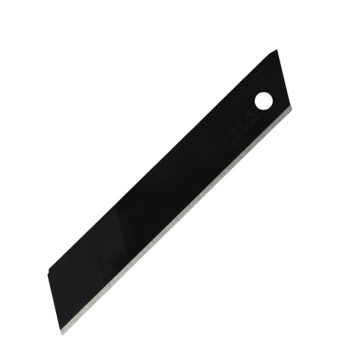 Olfa | Blades Excel Black 30Pk Ultra Sharp 18mm with Belt Clip-Toolcraft