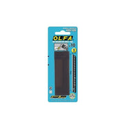 Olfa | Blades, Excel Black, 9mm, ABB-10B (Online Only) - Toolcraft