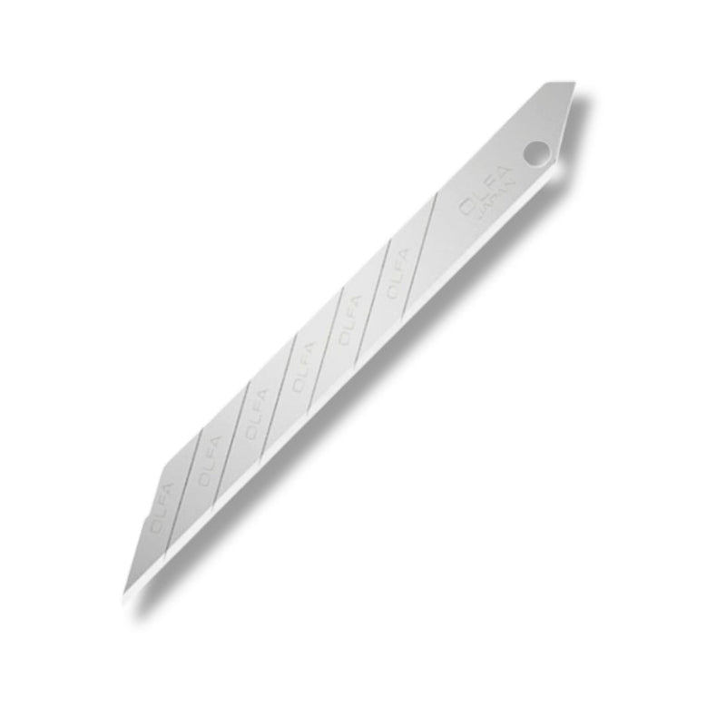 Olfa | Blades For Sac1 10/Pk Bulk Sharper Angled Blades-Toolcraft