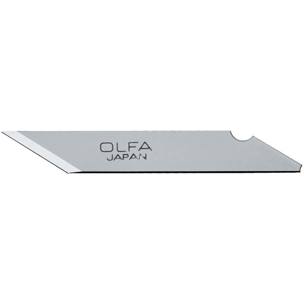 Olfa | Blades, KB 25Pk 6mm BLA KB  (Available Online Only) - Toolcraft