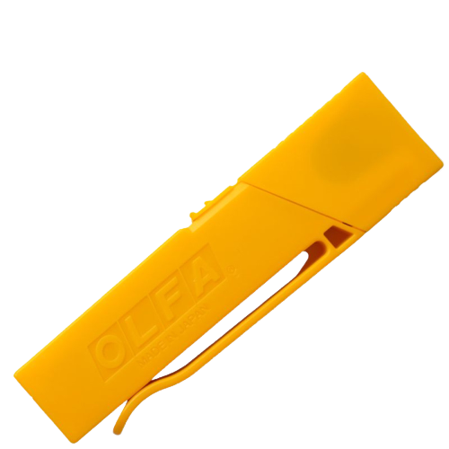 Olfa | Blades LB-30B 30Pk 18mm with Belt Clip-Toolcraft