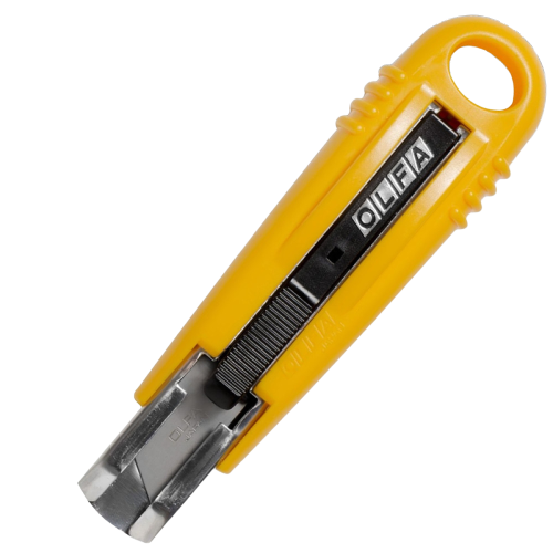Olfa | Box Knife Model SK-4 Safety Carton Opener-Toolcraft