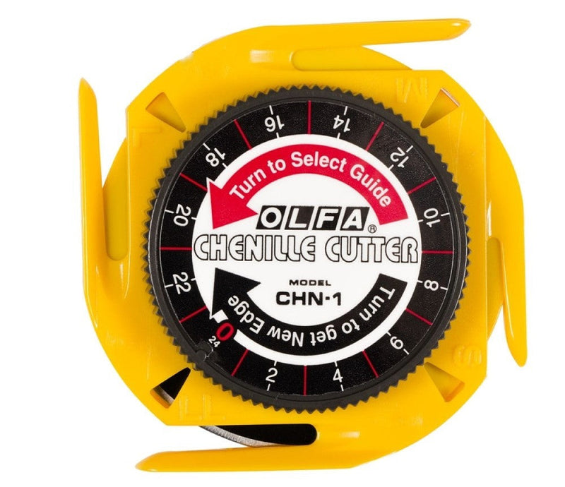 Olfa | Chenille Cutter 60mm Blade-Toolcraft