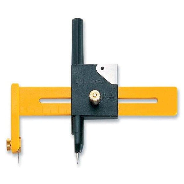 Olfa | Compass Cutter Model CMP-1 | CTR CMP1  (Available Online Only) - Toolcraft