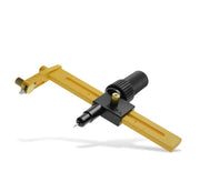 Olfa | Compass Cutter with Ratchet & 10 Spare Blades-Toolcraft