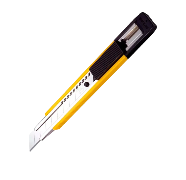 Olfa | Cutter 12.5mm Mighty Tough Cutter with Auto Lock Snap-Off Knife-Toolcraft
