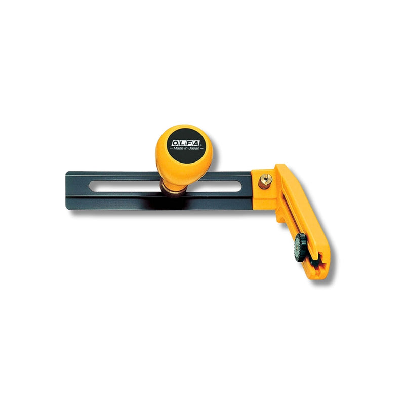 Olfa | Cutter Heavy Duty Circle to Cut Thick Cardboard 7-30cm Diameter-Toolcraft