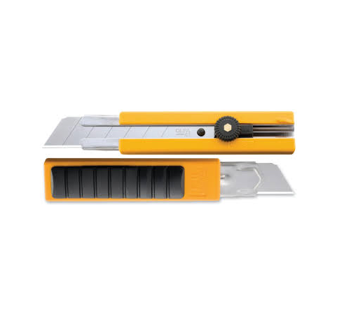 Olfa | Cutter Heavy Duty | CTRH1  (Available Online Only) - Toolcraft