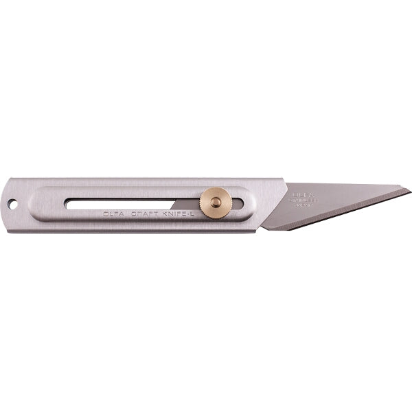 Olfa | Cutter Model CK2 w/Screw Lock | CTR CK2  (Available Online Only) - Toolcraft