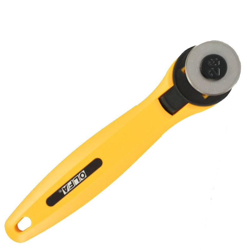Olfa | Cutter Model Rty-C1 Rotary 28mm-Toolcraft