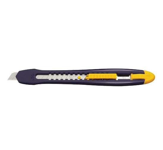 Olfa | Cutter - Recycled Green 9mm Snap-Off Knife Cutter-Toolcraft